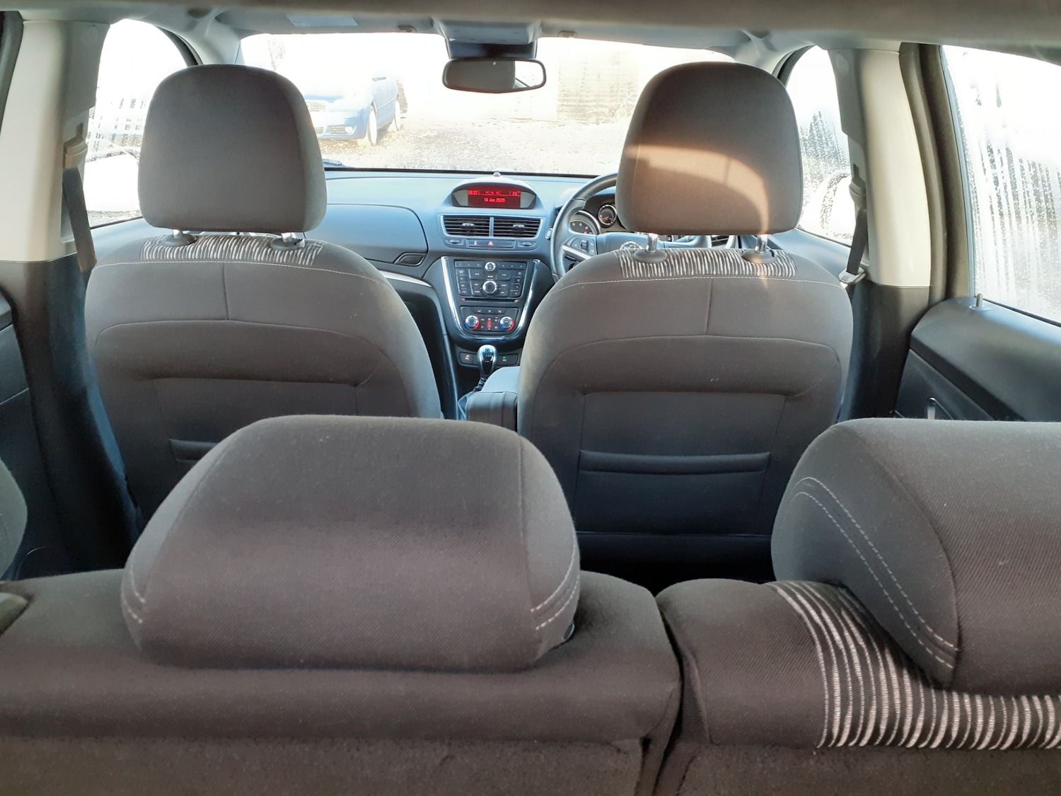 Used Vauxhall Mokka 2013 for sale - 77195116: Photo 13