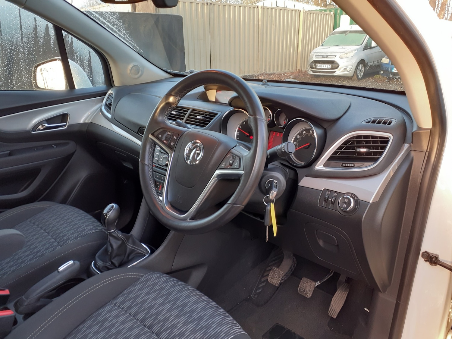 Used Vauxhall Mokka 2013 for sale - 77195116: Photo 16