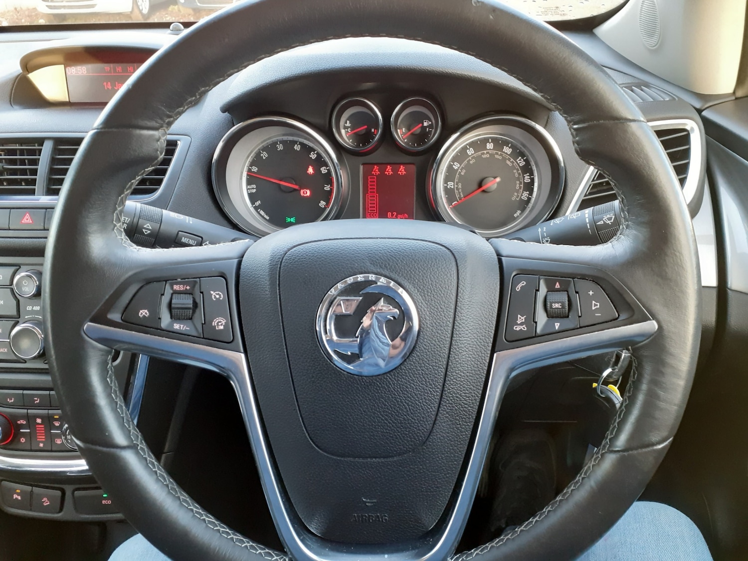 Used Vauxhall Mokka 2013 for sale - 77195116: Photo 17