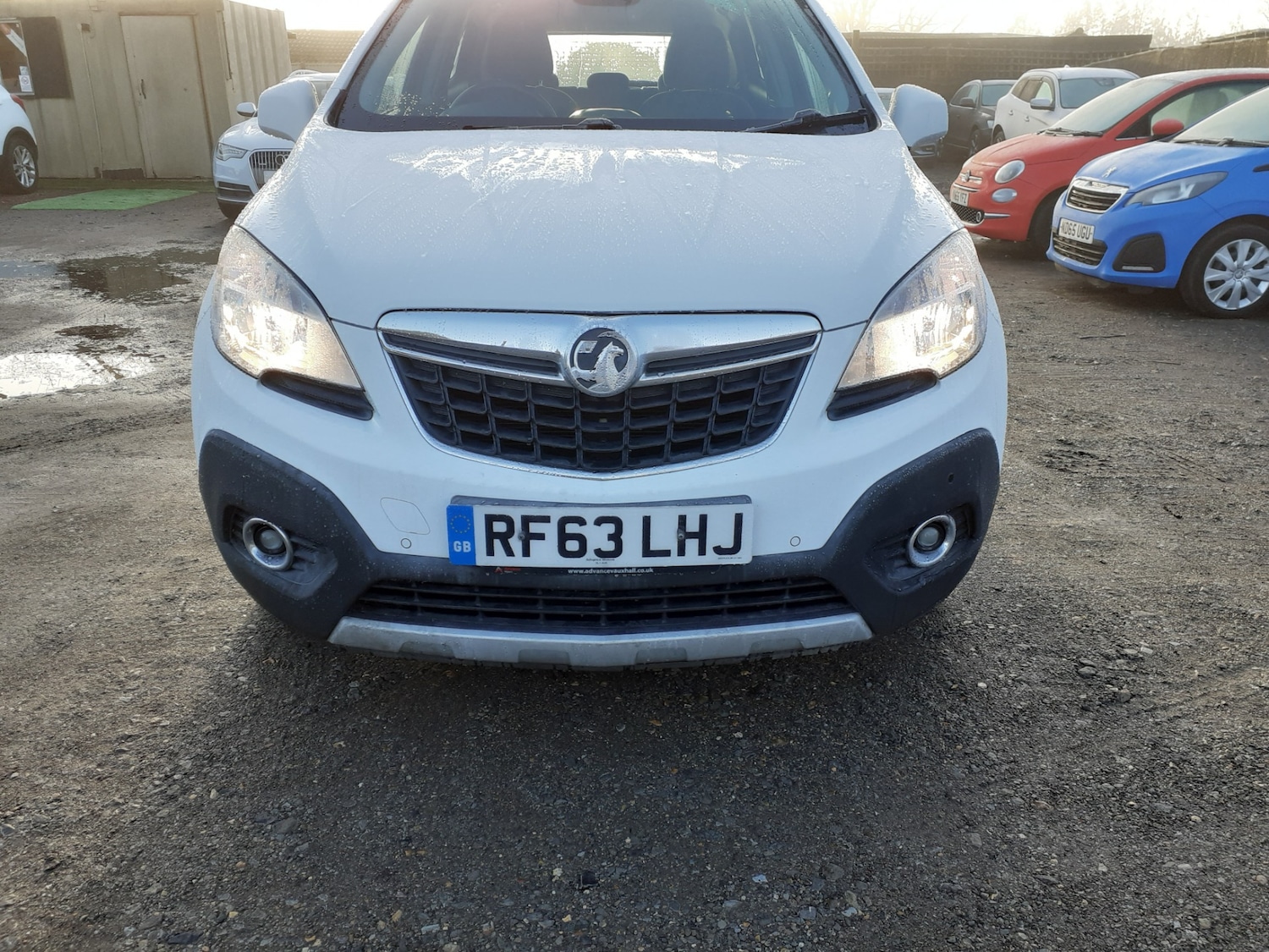 Used Vauxhall Mokka 2013 for sale - 77195116: Photo 2