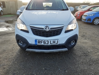 Used Vauxhall Mokka 2013 for sale - 77195116: Photo