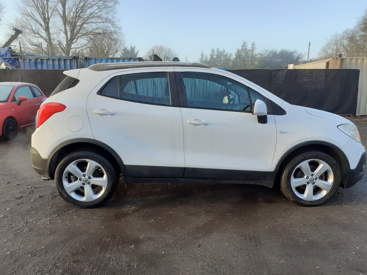 Used Vauxhall Mokka 2013 for sale - 77195116: Photo 3