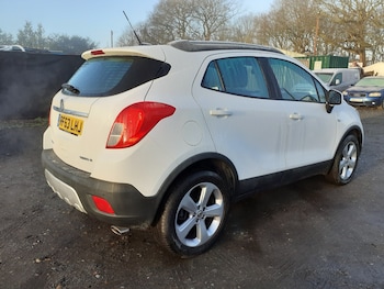 Used Vauxhall Mokka 2013 for sale - 77195116: Photo