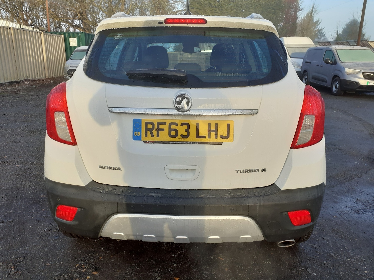 Used Vauxhall Mokka 2013 for sale - 77195116: Photo 5