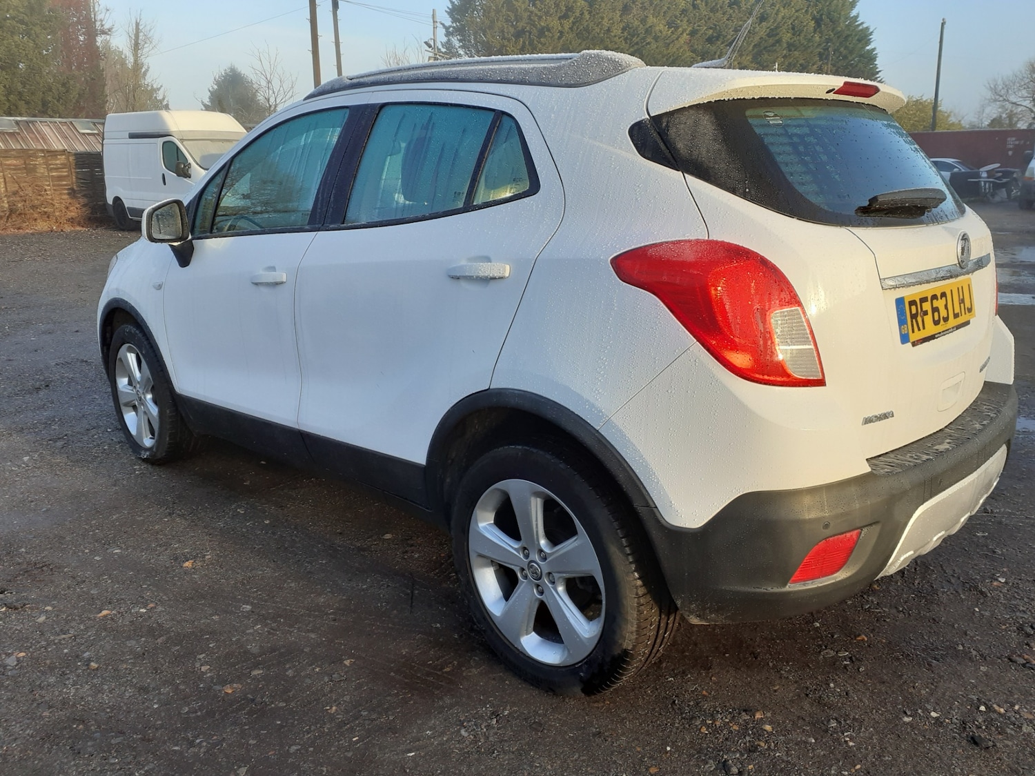 Used Vauxhall Mokka 2013 for sale - 77195116: Photo 6