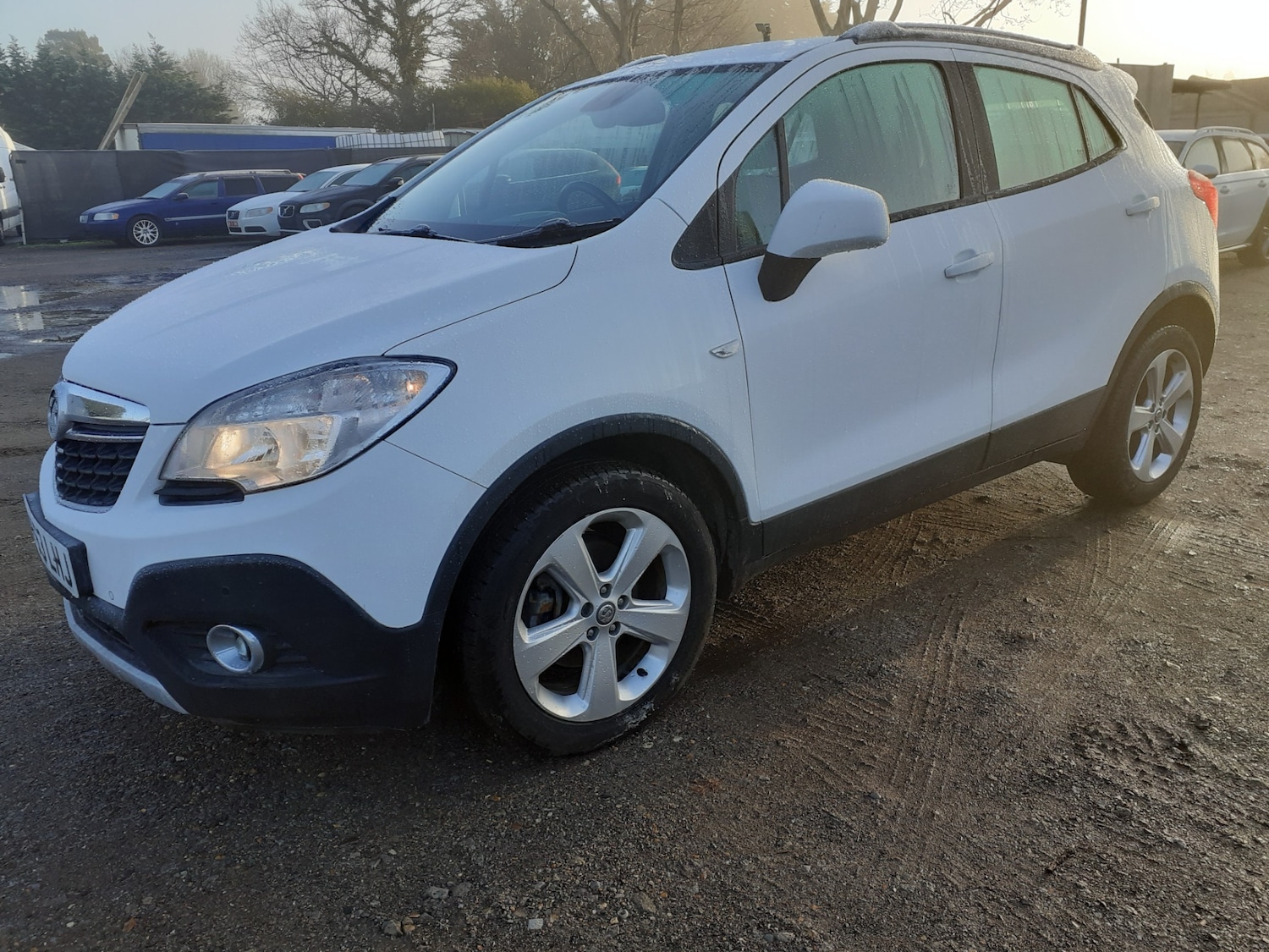 Used Vauxhall Mokka 2013 for sale - 77195116: Photo 8