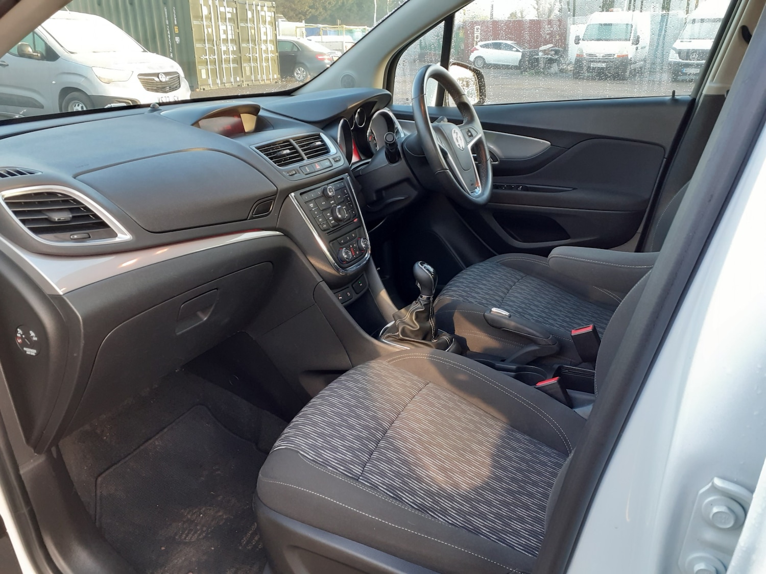 Used Vauxhall Mokka 2013 for sale - 77195116: Photo 9