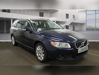 (59) - 2.4 D5 SE Lux Premium Geartronic Euro 5 5dr