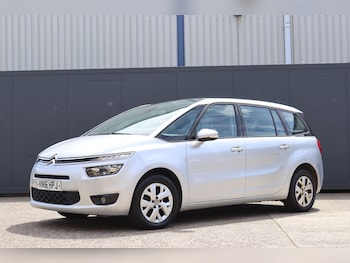 Used Citroen Grand C4 Picasso 2016 for sale - 79340494: Photo