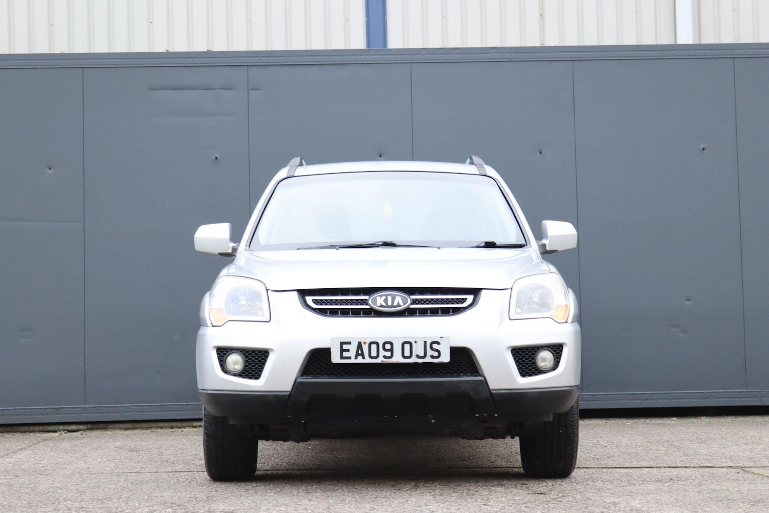 Used Kia Sportage 2009 for sale - 77057427: Photo 2