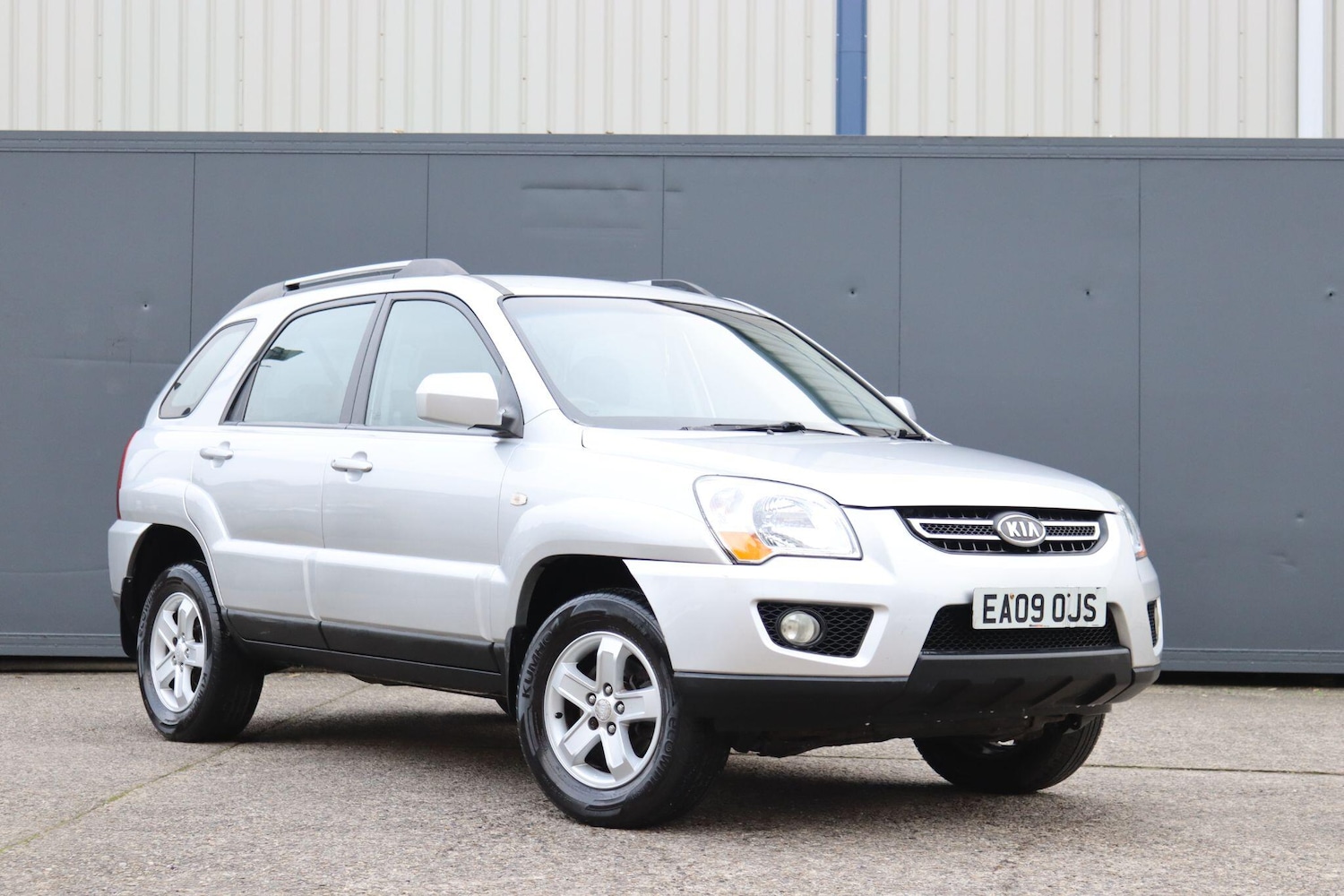 Used Kia Sportage 2009 for sale - 77057427: Photo 21