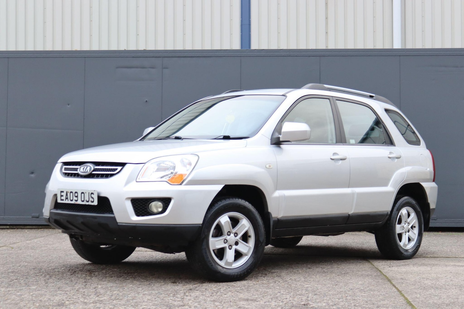 Used Kia Sportage 2009 for sale - 77057427: Photo 22