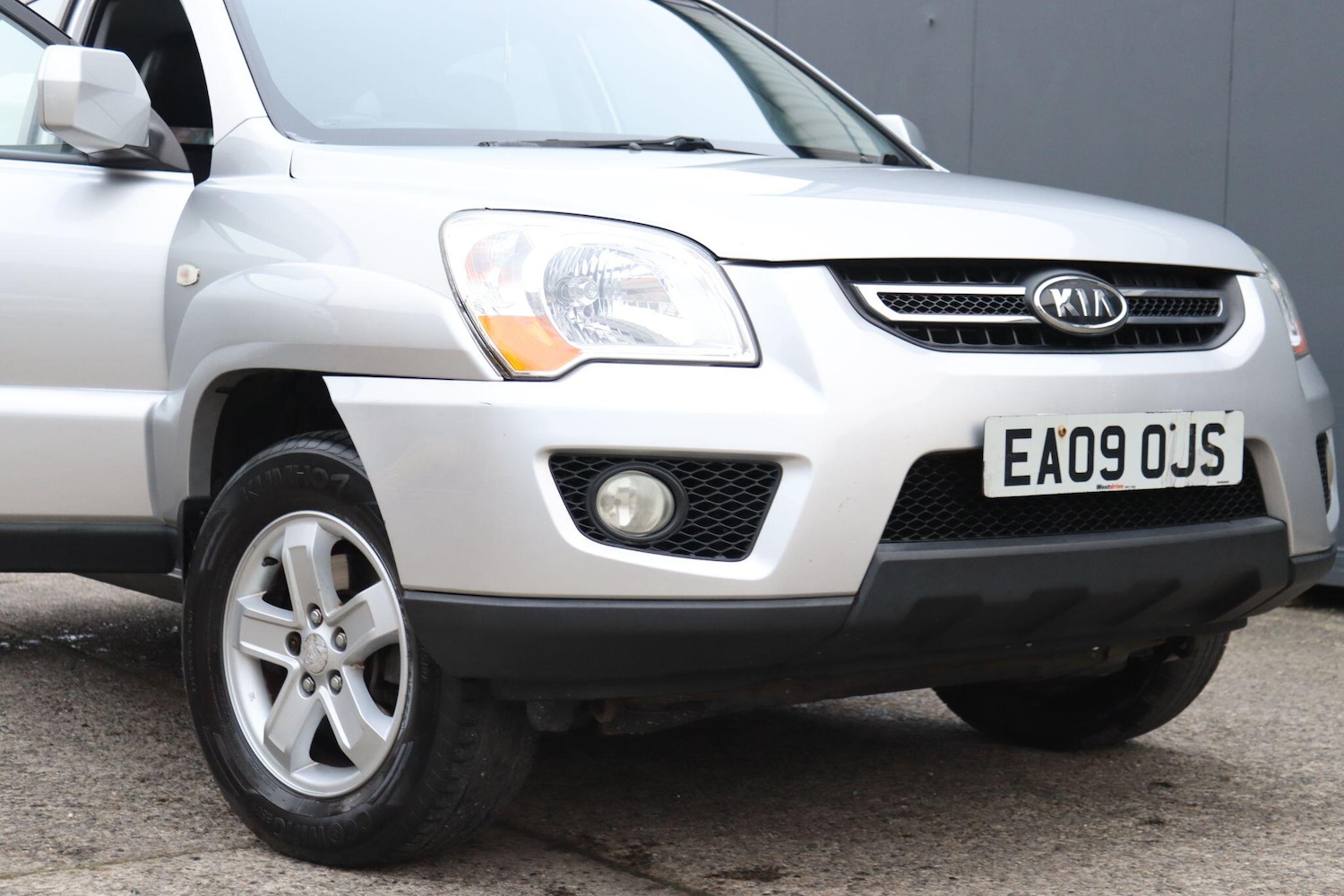 Used Kia Sportage 2009 for sale - 77057427: Photo 23