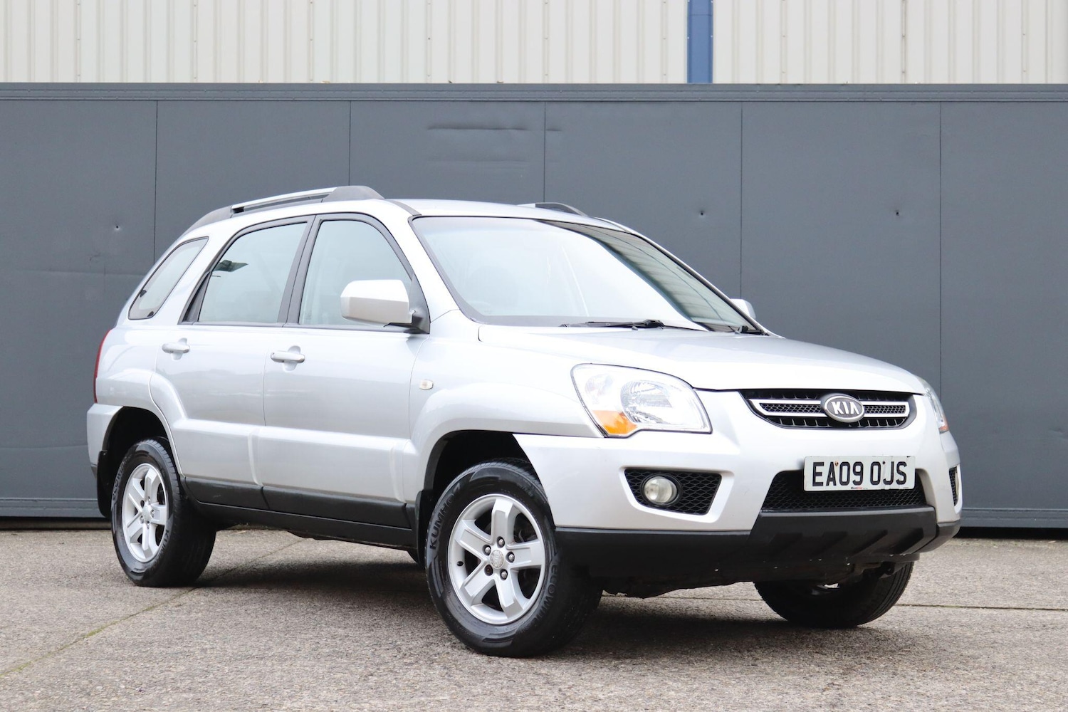 Used Kia Sportage 2009 for sale - 77057427: Photo 3