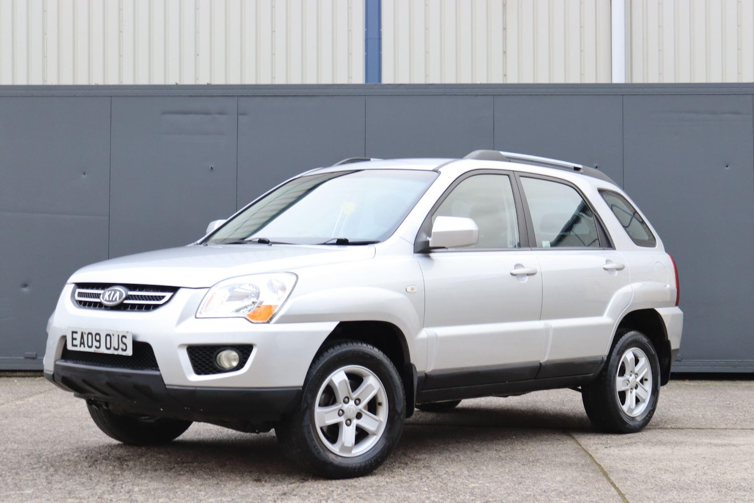 Used Kia Sportage 2009 for sale - 77057427: Photo 30