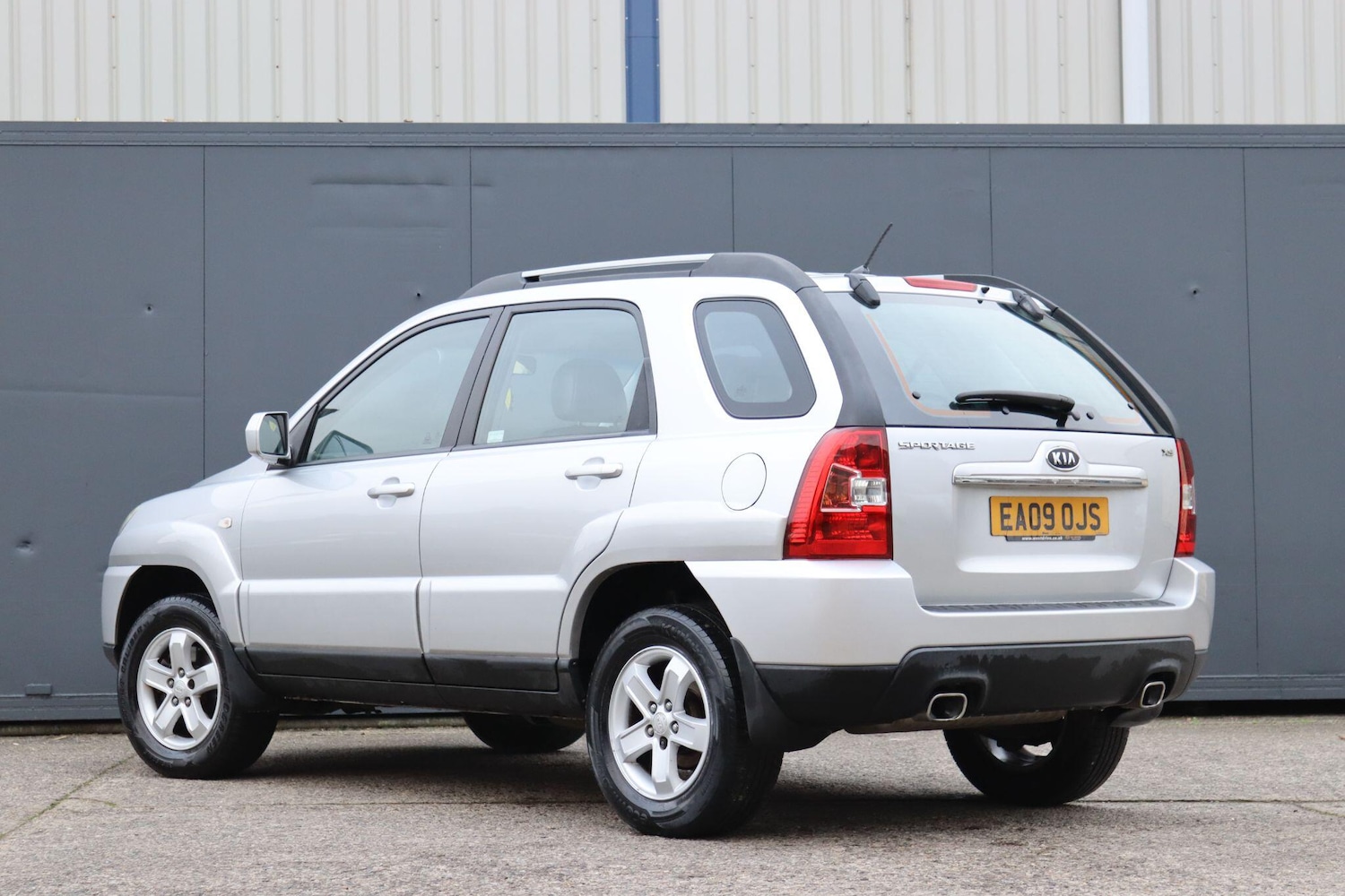 Used Kia Sportage 2009 for sale - 77057427: Photo 5