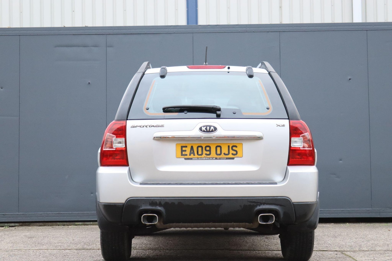 Used Kia Sportage 2009 for sale - 77057427: Photo 6