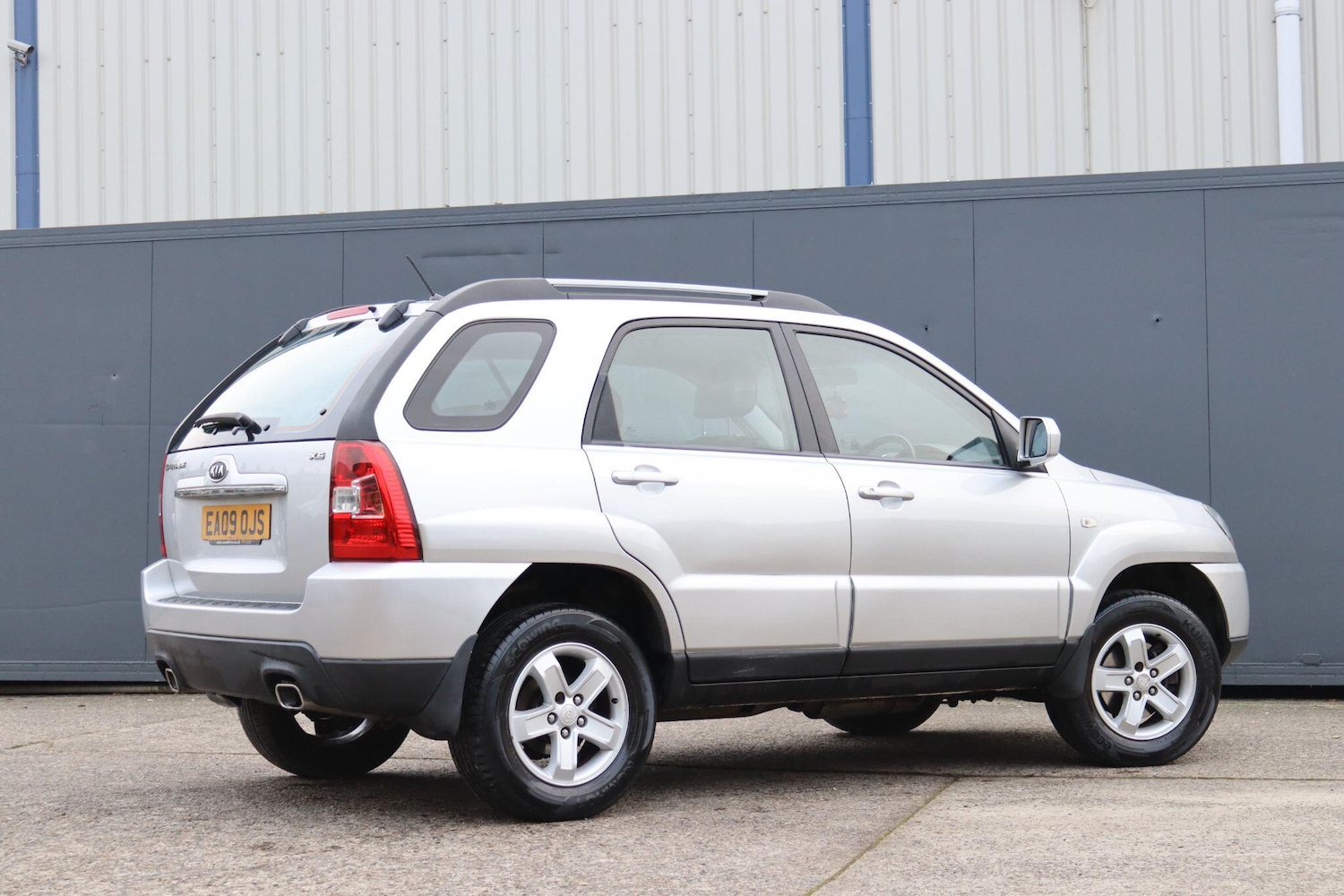 Used Kia Sportage 2009 for sale - 77057427: Photo 8