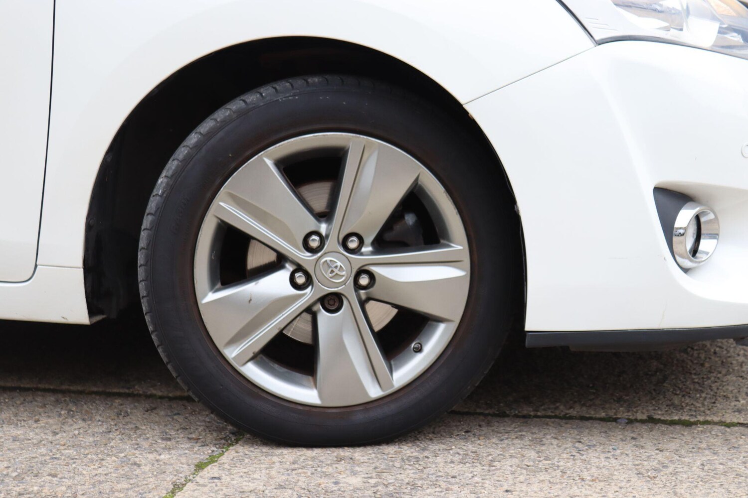 Used Toyota Verso 2014 for sale - 76597256: Photo 34