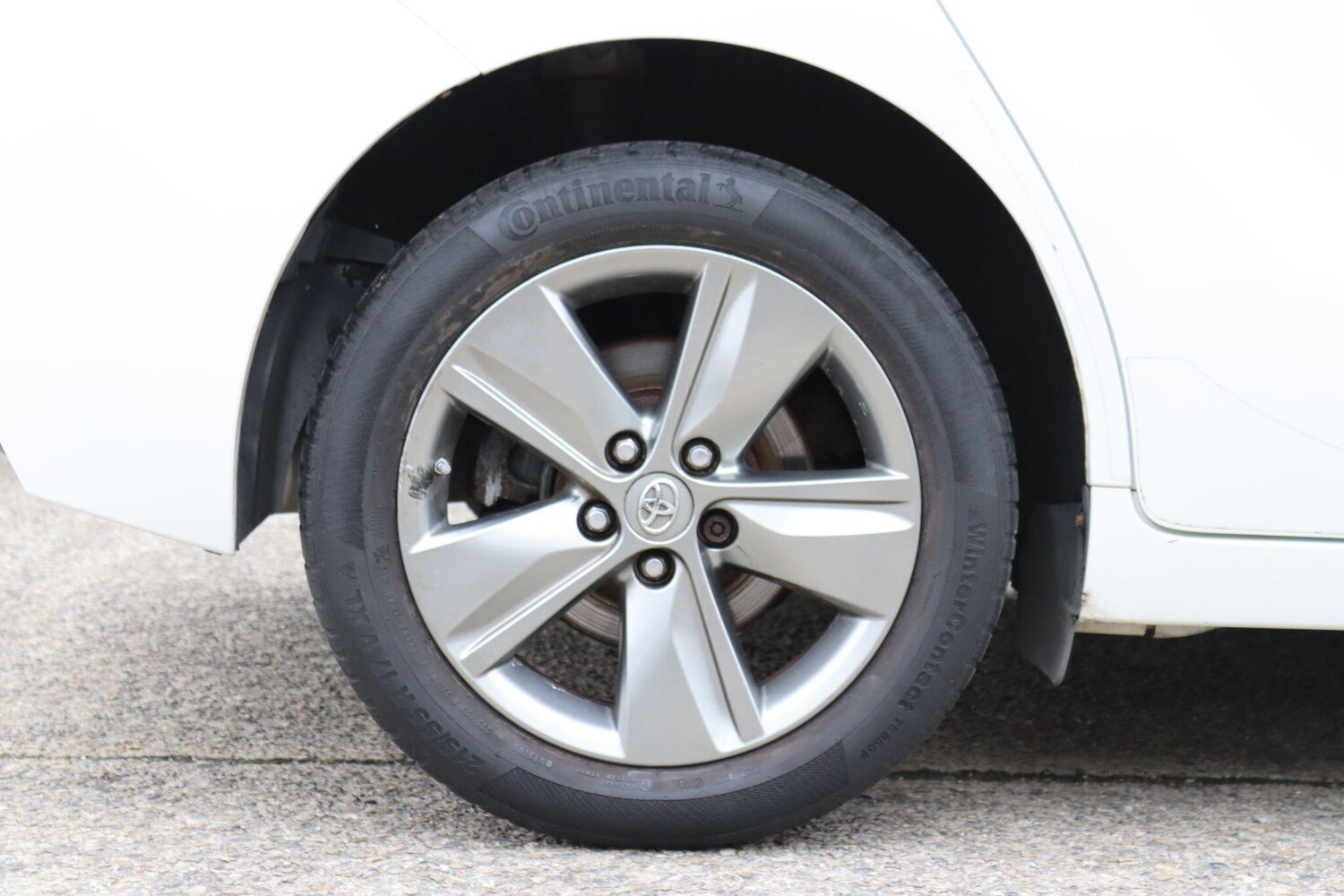 Used Toyota Verso 2014 for sale - 76597256: Photo 35