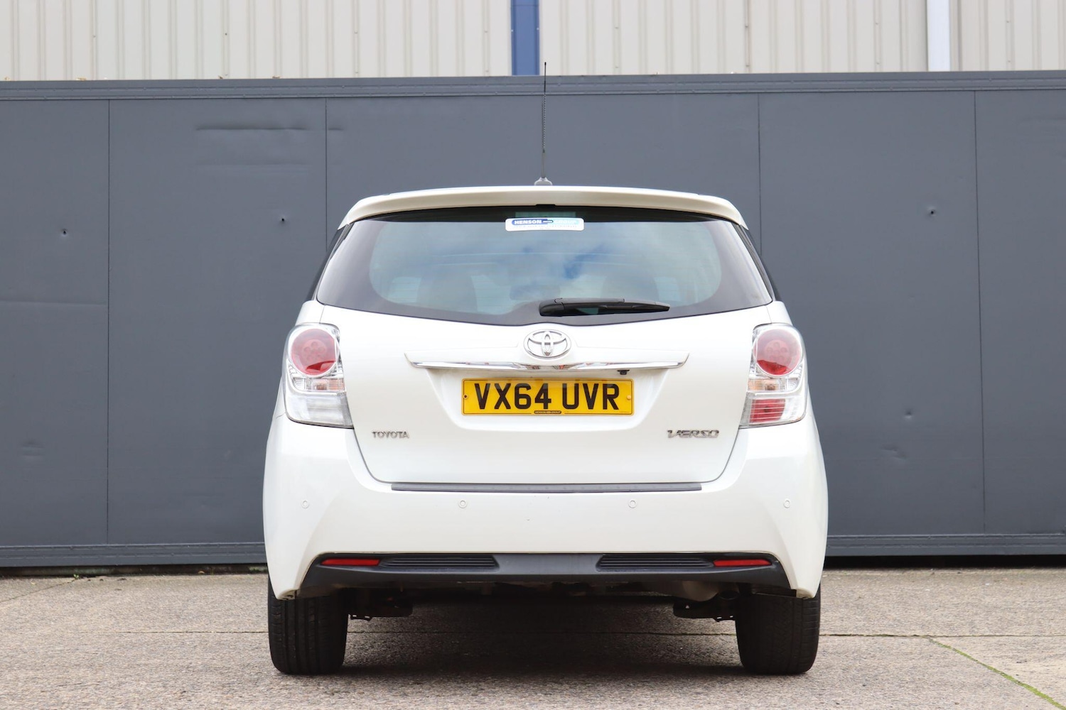 Used Toyota Verso 2014 for sale - 76597256: Photo 6