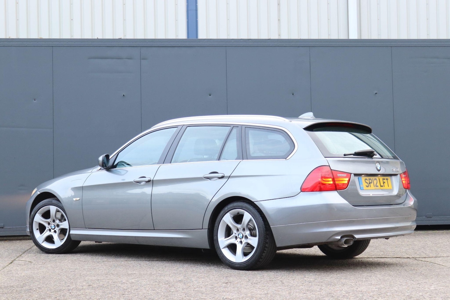 Used BMW 3 Series 2012 for sale - 77637867: Photo 4