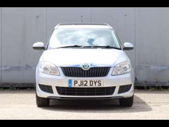 Used Skoda Roomster 2012 for sale - 75002167: Photo