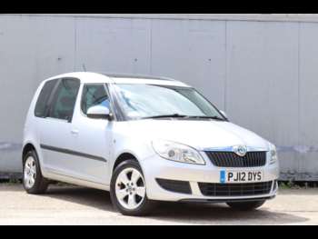 Used Skoda Roomster 2012 for sale - 75002167: Photo