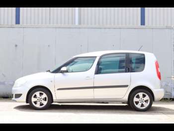 Used Skoda Roomster 2012 for sale - 75002167: Photo