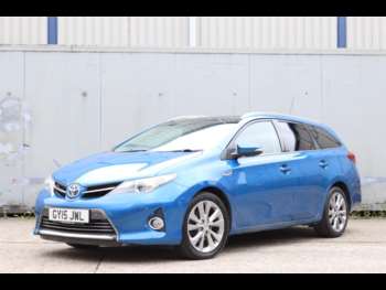 2015 (15) - 1.8 VVTi Hybrid Excel 5dr CVT Auto [Nav]