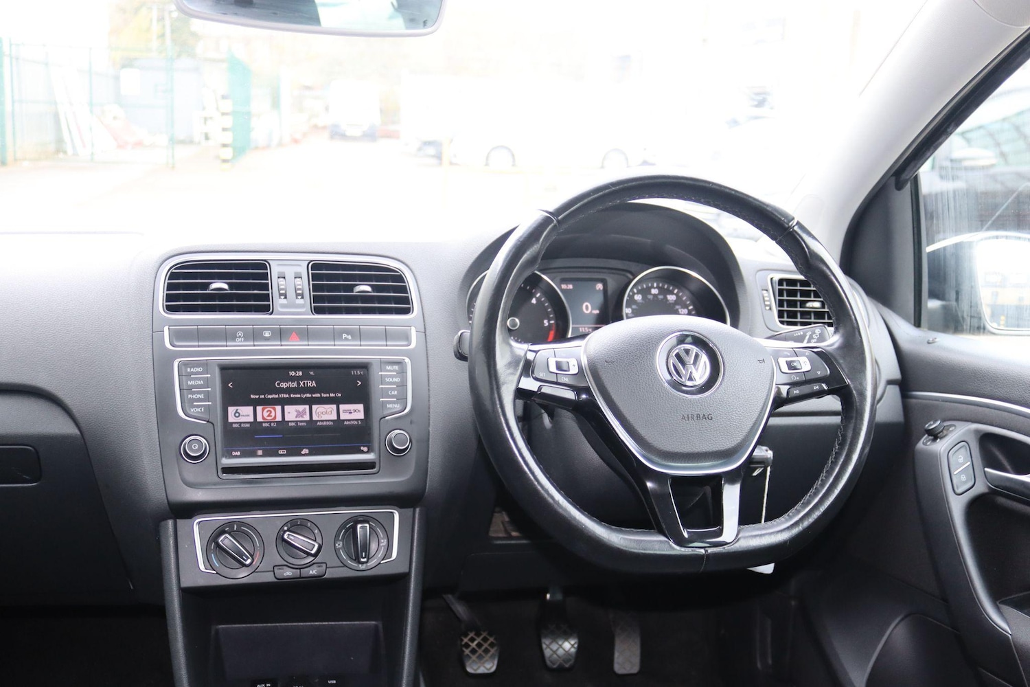 Vehicle 10