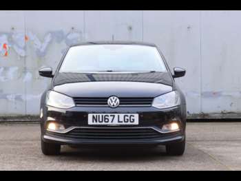 Used Volkswagen Polo 2017 for sale - 72857116: Photo