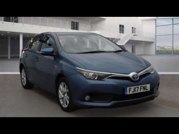Used Toyota Auris 2017 for sale - 75247230: Photo