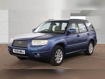 Used Subaru Forester 2008 for sale - 79836610: Photo