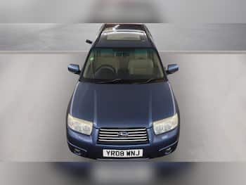 Used Subaru Forester 2008 for sale - 79836610: Photo