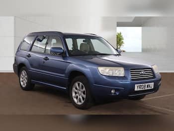 Used Subaru Forester 2008 for sale - 79836610: Photo