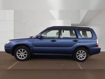 Used Subaru Forester 2008 for sale - 79836610: Photo