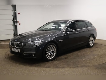 Used BMW 5 Series 2015 for sale - 77613015: Photo