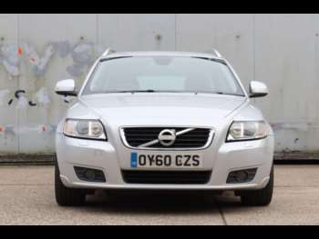 Used Volvo V50 2010 for sale - 73610552: Photo