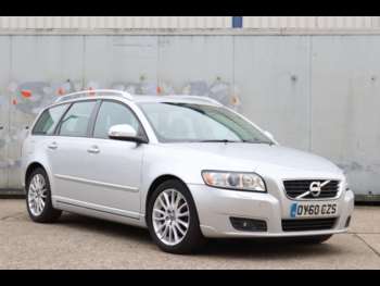 Used Volvo V50 2010 for sale - 73610552: Photo