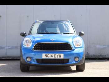 Used MINI Countryman 2014 for sale - 74358816: Photo