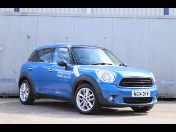 Used MINI Countryman 2014 for sale - 74358816: Photo