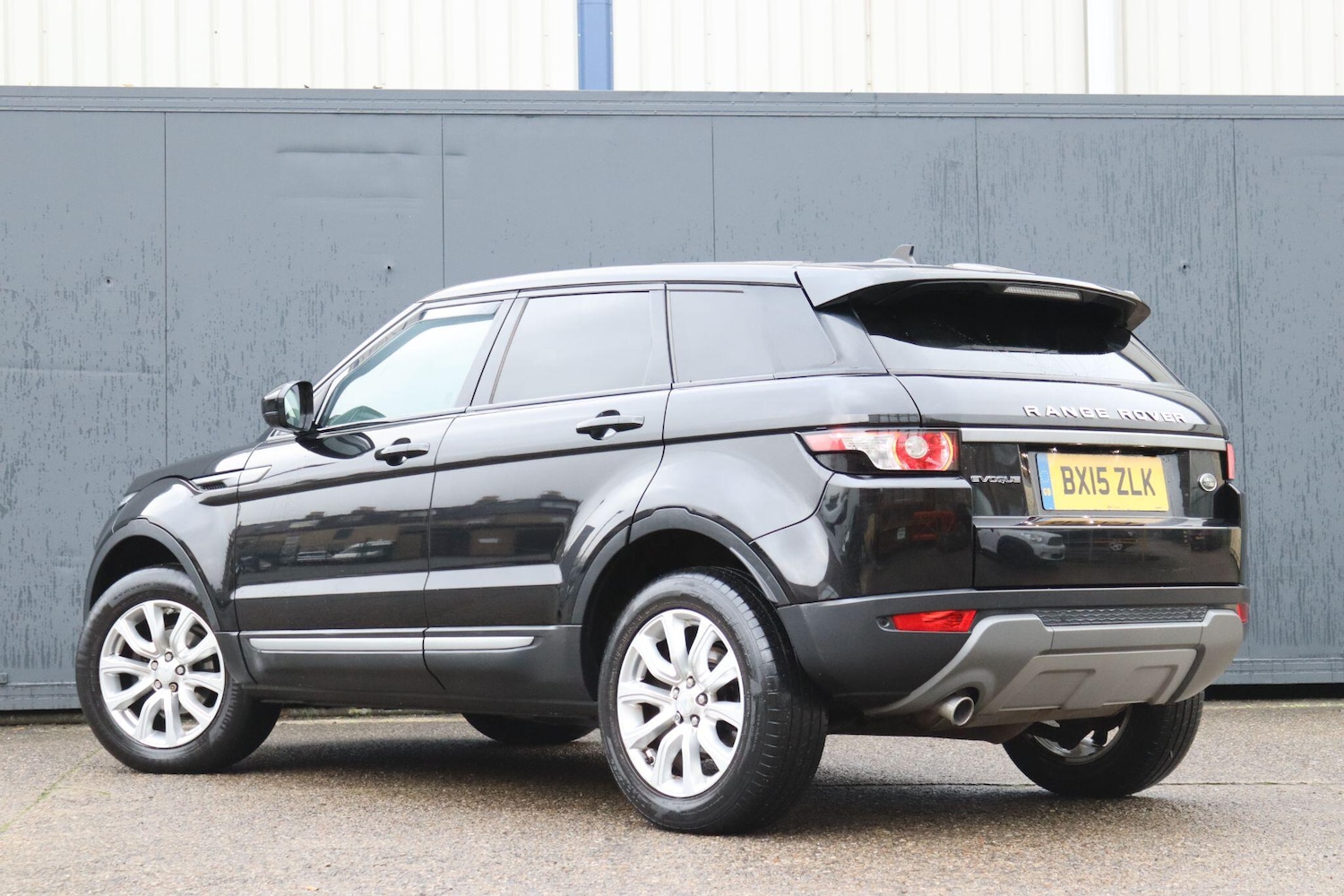 Used Land Rover Range Rover Evoque 2015 for sale - 77015324: Photo 23