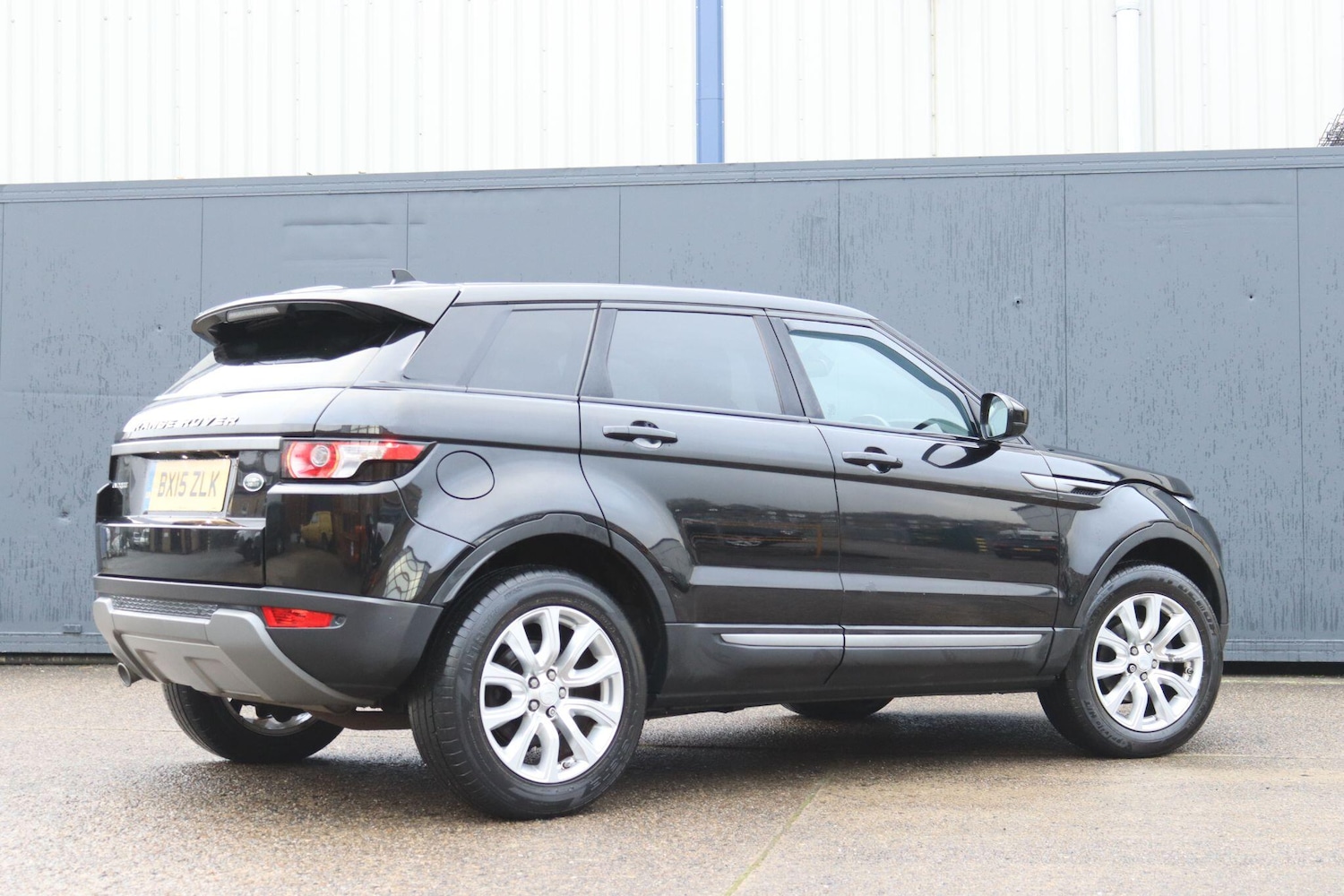 Used Land Rover Range Rover Evoque 2015 for sale - 77015324: Photo 24
