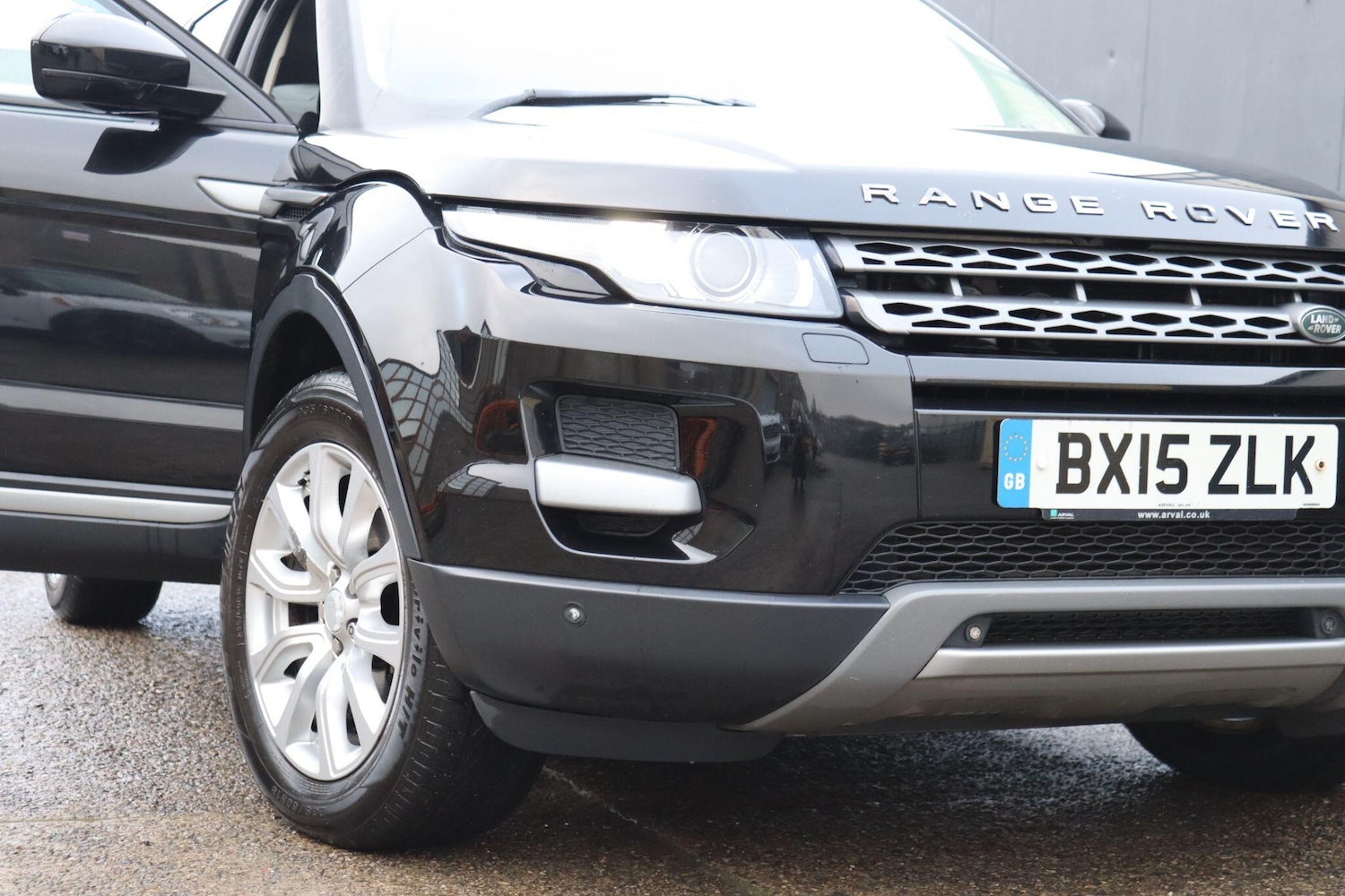 Used Land Rover Range Rover Evoque 2015 for sale - 77015324: Photo 25