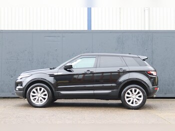 Used Land Rover Range Rover Evoque 2015 for sale - 77015324: Photo