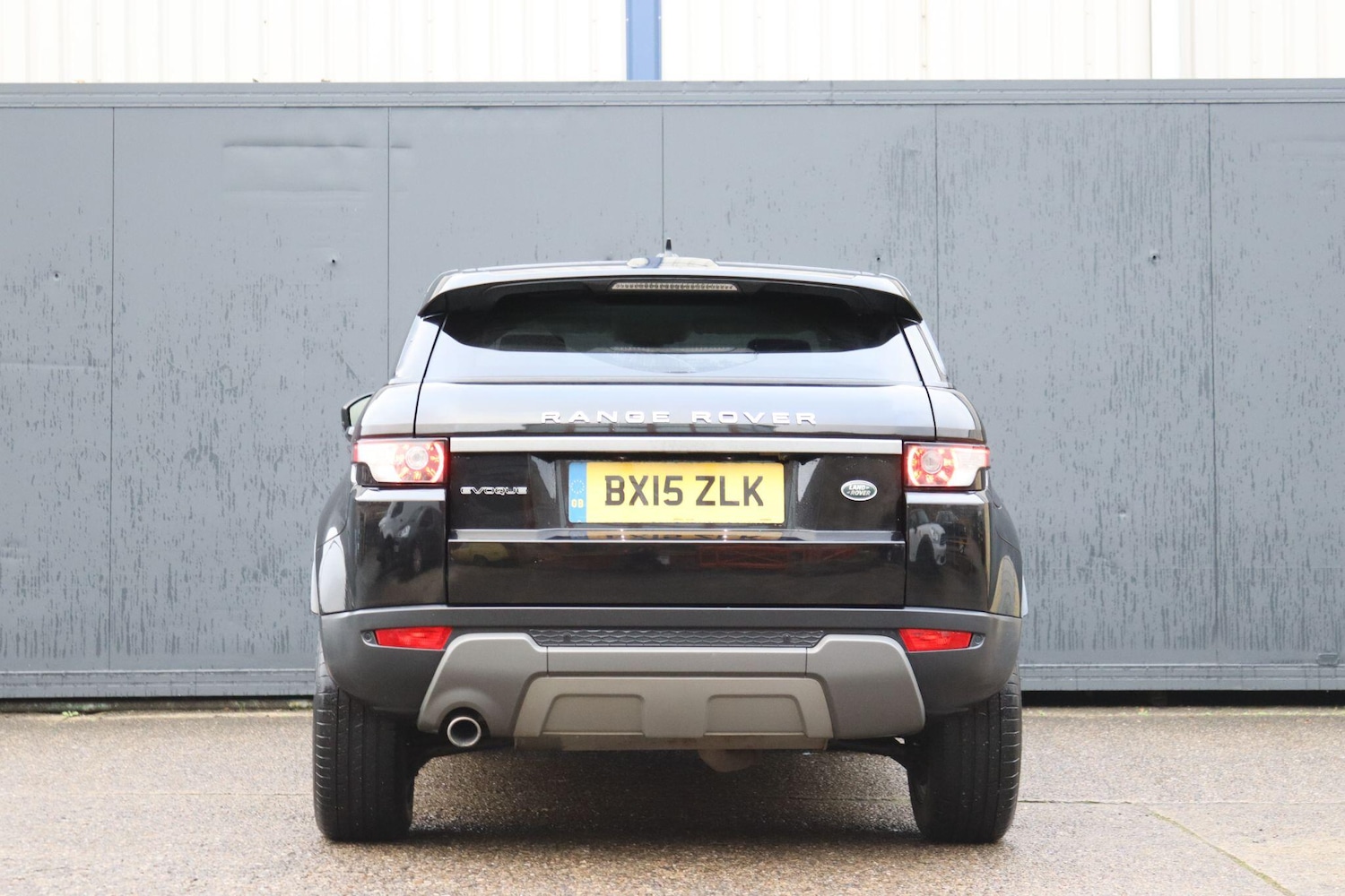 Used Land Rover Range Rover Evoque 2015 for sale - 77015324: Photo 5