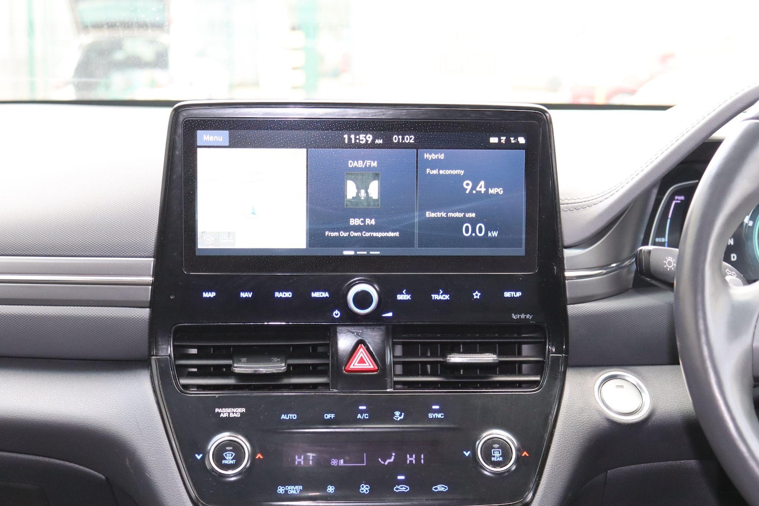 Used Hyundai IONIQ 2019 for sale - 76700773: Photo 12