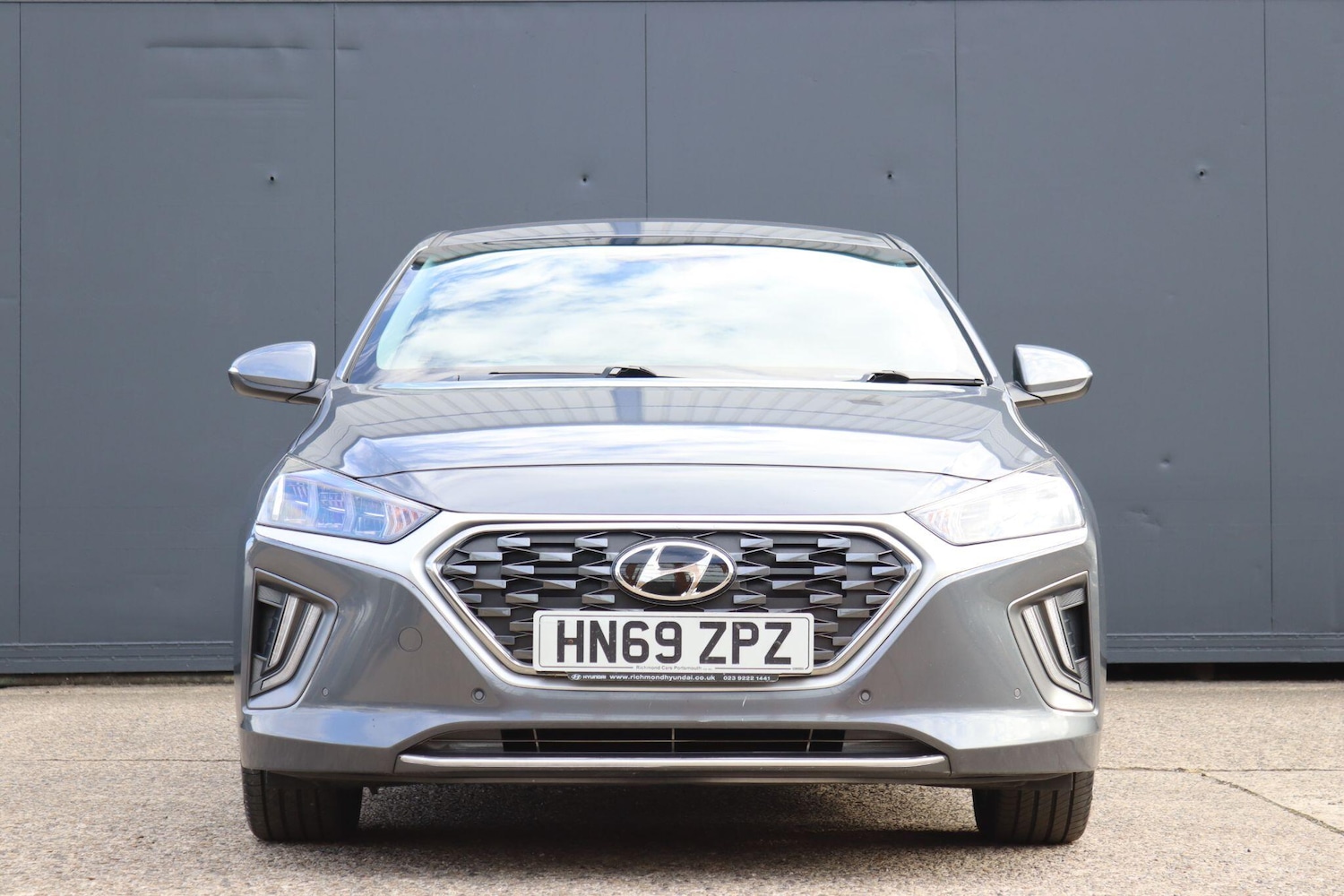 Used Hyundai IONIQ 2019 for sale - 76700773: Photo 2