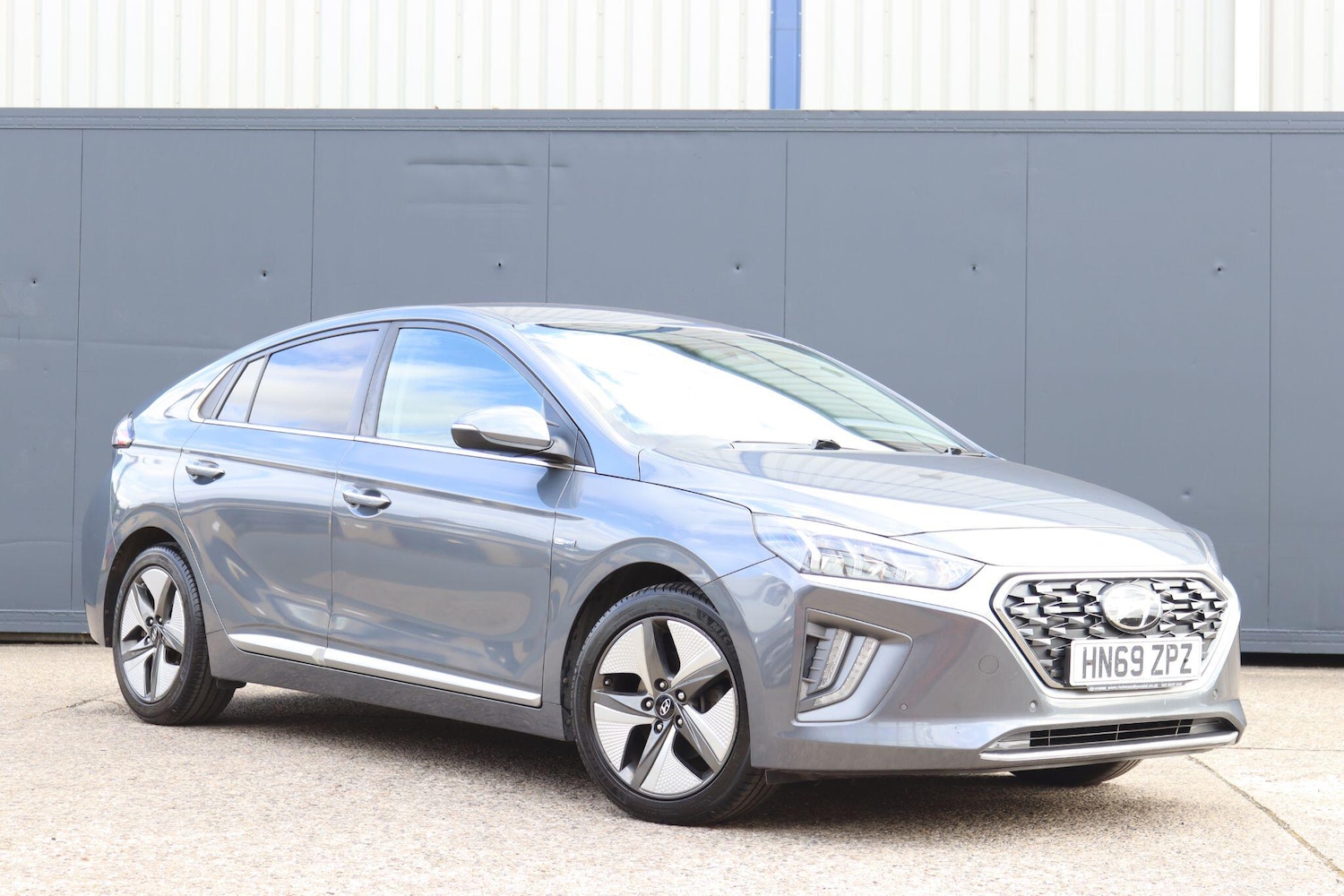 Used Hyundai IONIQ 2019 for sale - 76700773: Photo 25